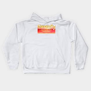 Serenity Kids Hoodie